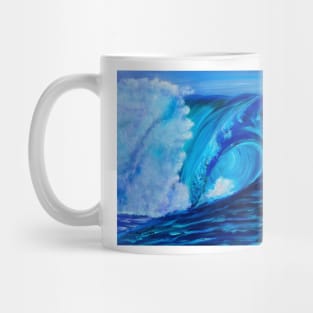 North Shore Wave Mug